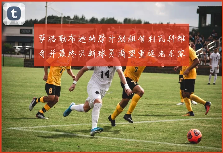 萨格勒布迪纳摩计划租借利瓦科维奇并最终买断球员渴望重返老东家